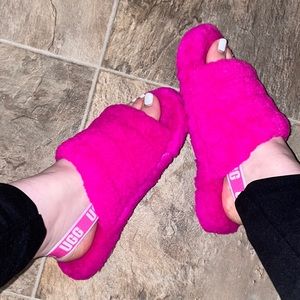Ugh slippers